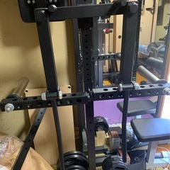 サイドレイズアタッチメント＋スタンド サイドレイズアタッチメント＋スタンド