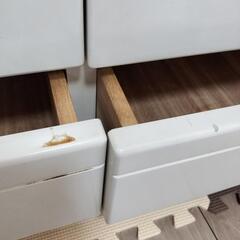 11月9日まで!!大塚家具のタンス 鏡台の画像