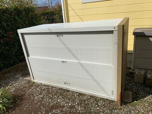 【売れました】物置・倉庫【直接引き取り限定】