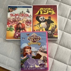 DVD　BluRay