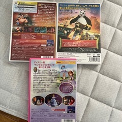DVD　BluRayの画像