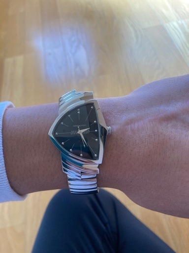 ハミルトン　ベンチュラ