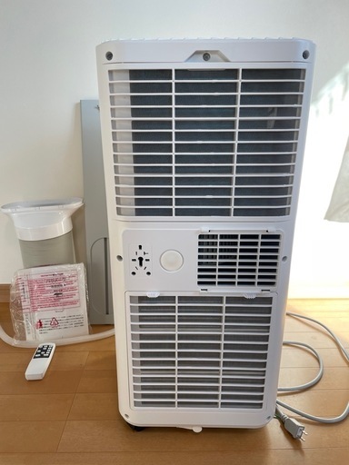 【決まりました】スポットクーラー スポットエアコン 冷房装置 除湿付き