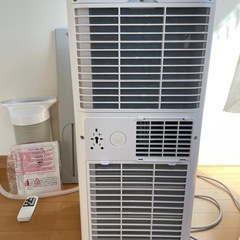 【決まりました】スポットクーラー スポットエアコン 冷房装置 除湿付き の画像