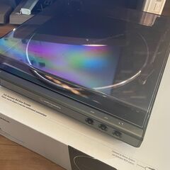 【相談中】audui-technica AT-LP60X-DGM