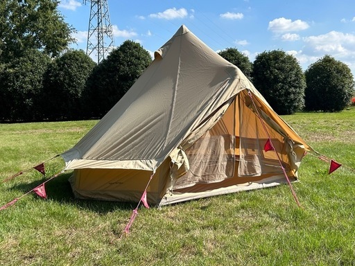 ✨屋内のみ使用✨ノルディスク テント アスガルド テックミニ　2人用テント