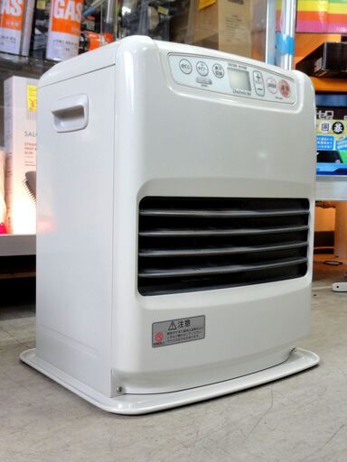 ダイニチ 石油ファンヒーター FWY-32R1 2022年製 灯油 温風 石油ストーブ 暖房 5.0Lタンク 札幌市 中央区 南12条