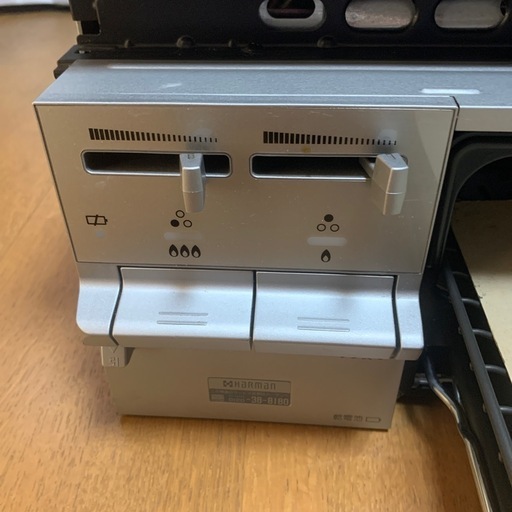 ハーマン ビルトイン ガスコンロ 都市ガス