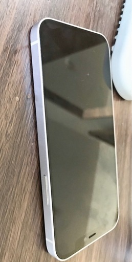 バッテリー新品★美品★　SIMフリーiPhone12   128GB White