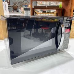 【 YAMAZEN 】山善 オーブン電子レンジ KRC-016VE 2016年 グリル オート加熱 お菓子作り シンプル操作 ブラック