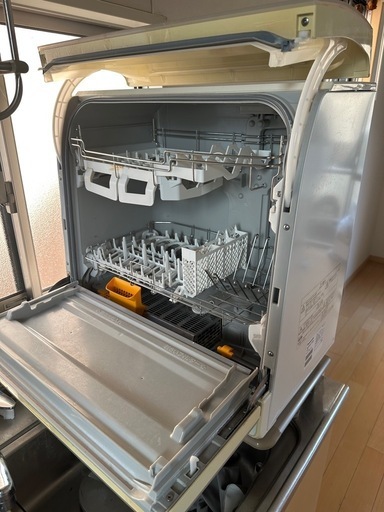 【売却決定】食器洗い洗浄機