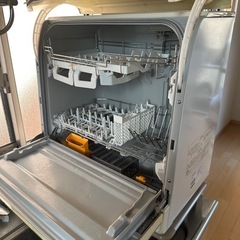 【売却決定】食器洗い洗浄機
