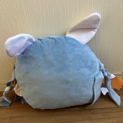 兎田ぺこら フェイスクッションの画像