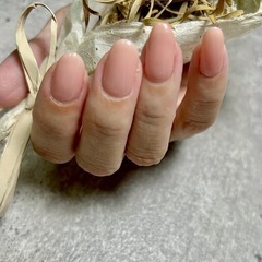 小さなネイルサロン♩ワンカラー4,000円