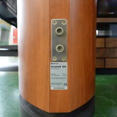 【愛品倶楽部 柏店】Audio Pro AVANTEK SIX トールボーイスピーカーペアの画像