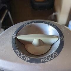 電気ストーブの画像