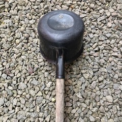 (決定)長いひしゃくの画像