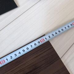 置くだけフロアタイル木目調の画像