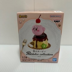 フィギュア　カービィ A(プリンアラモード) 「星のカービィ」 ...