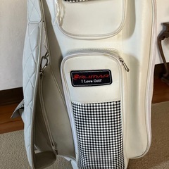 レディースハーフゴルフセット
