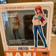 ワンピース　ナミ