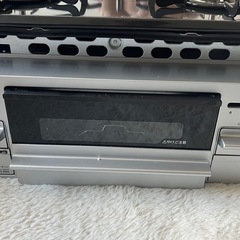 ビルトインコンロ　　都市ガスの画像