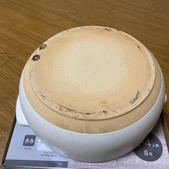 土鍋 8号 直火用の画像