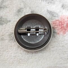 ☆ドリームスカムトゥルー　ワンダーランド2003　ツアーグッズ　缶バッジ　中古品　の画像