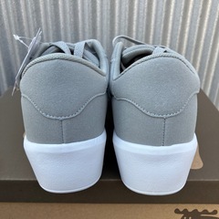 新品未使用品 !!　moz モズ スニーカー レディース ローカット シンプル 軽量 sweden スウェーデン の画像