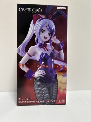 フィギュア　シャルティア 「オーバーロード」 BiCute Bunnies Figure-シャルティア-