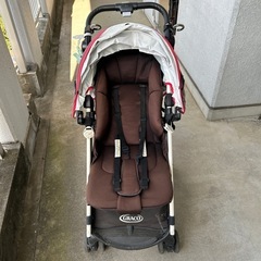 GRACOベビーカー