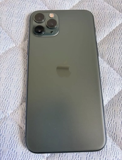 特別価格⭐️ iPhone 11 Pro 64GB ミッドナイトグリーン　SIMフリー　本体のみ