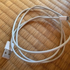 iPhone充電アクセサリーの画像