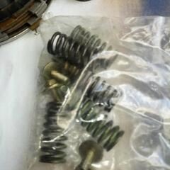  NSR250mc21湿式クラッチの画像