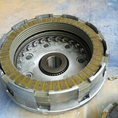  NSR250mc21湿式クラッチの画像