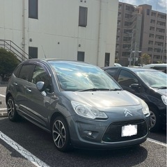 C3 エクスクルーシブ　シトロエン　1.6L 3AT グレー　走行89,000km 車検7年6月の画像