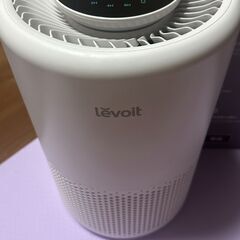 Levoit (レボイト) 空気清浄機の画像
