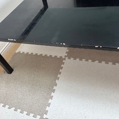 ガラステーブル　の画像