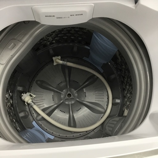 7.0kg洗濯機 アイリスオーヤマ IAW-T705E 2023年製　エキスパート藤沢辻堂店