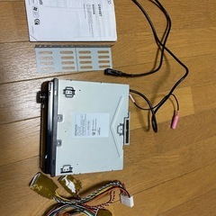 KENWOOD
カーオーディオの画像
