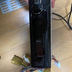 KENWOOD
カーオーディオ