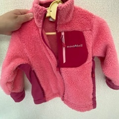 モンベル　ジャケット