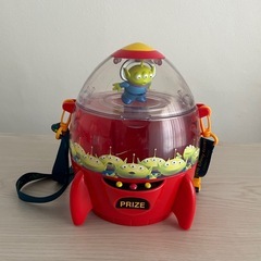 リトルグリーンメン ポップコーンバケット