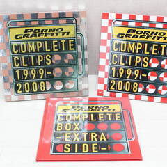 ☆★ny■ポルノグラフィティ COMPLETE CLIPS 19...