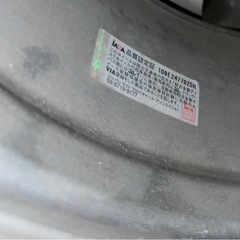 スタッドレスホイール4本セットトヨタアクアの画像