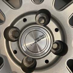 スタッドレスホイール4本セットトヨタアクア