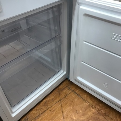 121L haier2ドア冷蔵庫　2022年製