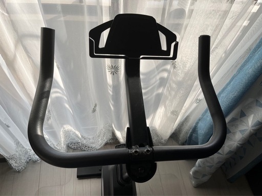 FITBOX 第3世代 フィットネスバイク エアロバイク スピンバイク 静音 中古美品