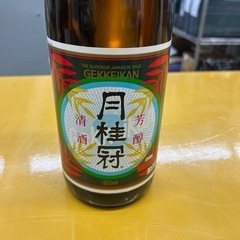 【値下げ】月桂冠 1800ml 上撰 清酒 日本酒 【10988851】の画像