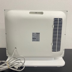 【ご来店限定】＊ スリーアップ パネルセラミックヒーター 2021年製＊1012-2の画像